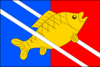 Vlajka obce Dolní Třebonín