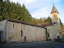 image de l'abbaye