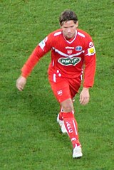 Dusan Djuric (ĉefranga matĉo à Valenciennes).JPG