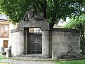 Kriegerdenkmal 1914–1918 in Rosenheim