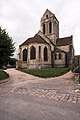 Igreja de Auvers-sur-Oise