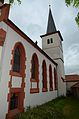 Der Kirchturm von St. Stephanus