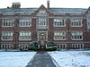 Eliot Hall in 2007