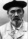 Émile Zola, Autorretrato, 1902