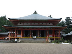 Amida-dō (阿弥陀堂) Amida-Halle