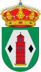 Campillo de Aragón - Stema