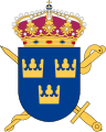 Coat of arms used from 1943 to 1994.