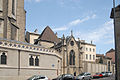 Sacristie de la cathédrale Saint-Bénigne de Dijon