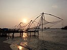 FORT KOCHI BEACH SUNSET,KERALA - panoramio (2).jpg