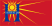 Флаг муниципалитета Новачи, Северная Македония.svg