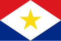 Vlag van Saba