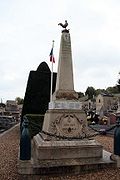 Monument aux morts.