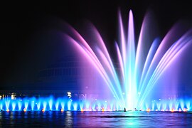 Вроцлавский фонтан