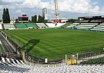 Miniatuur voor Albert Flóriánstadion