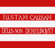 Иустам Каусам Франциска II Ракоци banner.svg