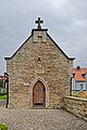 Friedhof: Kapelle