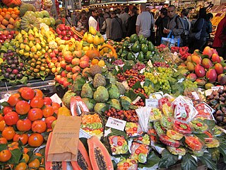 Sharjah Fruit And Vegetable Market