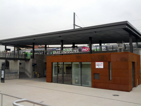 Image illustrative de l’article Gare d'Oullins