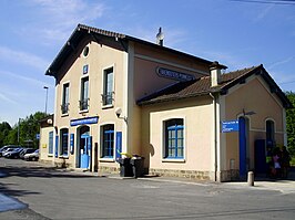 Station Faremoutiers-Pommeuse