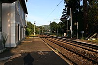 Stacja kolejowa (2008)
