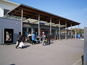 Image illustrative de l’article Gare du Vert-Galant