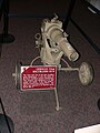 German 7.5 cm LG 40 recoilless gun