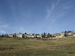 Skyline of Giuncugnano