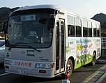 東コースの車両（2009年当時）