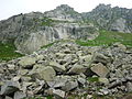 Festung Sasso da Pigna auf dem Gotthard-Hospiz