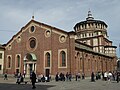 Chiesa di Santa Maria delle Grazie a Milano