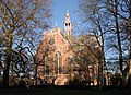 Groningen, Kirche: de Nieuwe Kerk