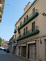 Habitatge al carrer Carril, 27-29 (Molins de Rei)