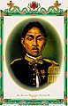 Hamengkubuwono II geboren op 7 maart 1750