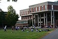 Hampshire College: Bibliothek