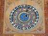 Hampton Court Astrological Clock.jpg