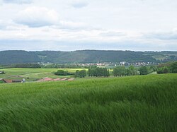 Skyline of Harsdorf