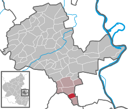 Hohen-Sülzen – Mappa