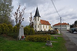 Church of Saint Matthias and school