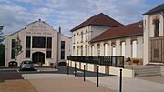 A(z) Montpont-en-Bresse lap bélyegképe