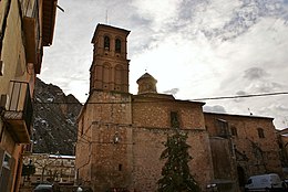 Alhama de Aragón – Veduta