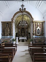 Interior da Igreja