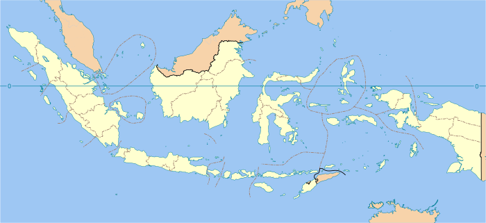 Daftar Provinsi dan Ibukota di Indonesia