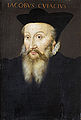 Jacques Cujas (Jacobus Cuiacius) 1522–1590