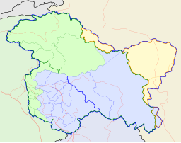 रिमो मुज़ताग़ is located in कश्मीर