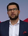 Jimmie Åkesson geboren op 17 mei 1979