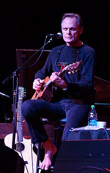 Edwards at The Flying Monkey, Plymouth, New Hampshire on October 13, 2012