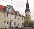 Kirche in Leipzig-Schönefeld