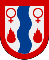 Wappen von Kopparberg