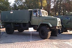 KrAZ-5233VE