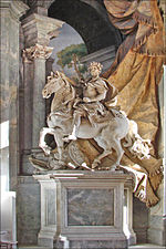 Charlemagne, Vatican